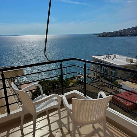 Esmeralda Apartaments Saranda Dış mekan fotoğraf