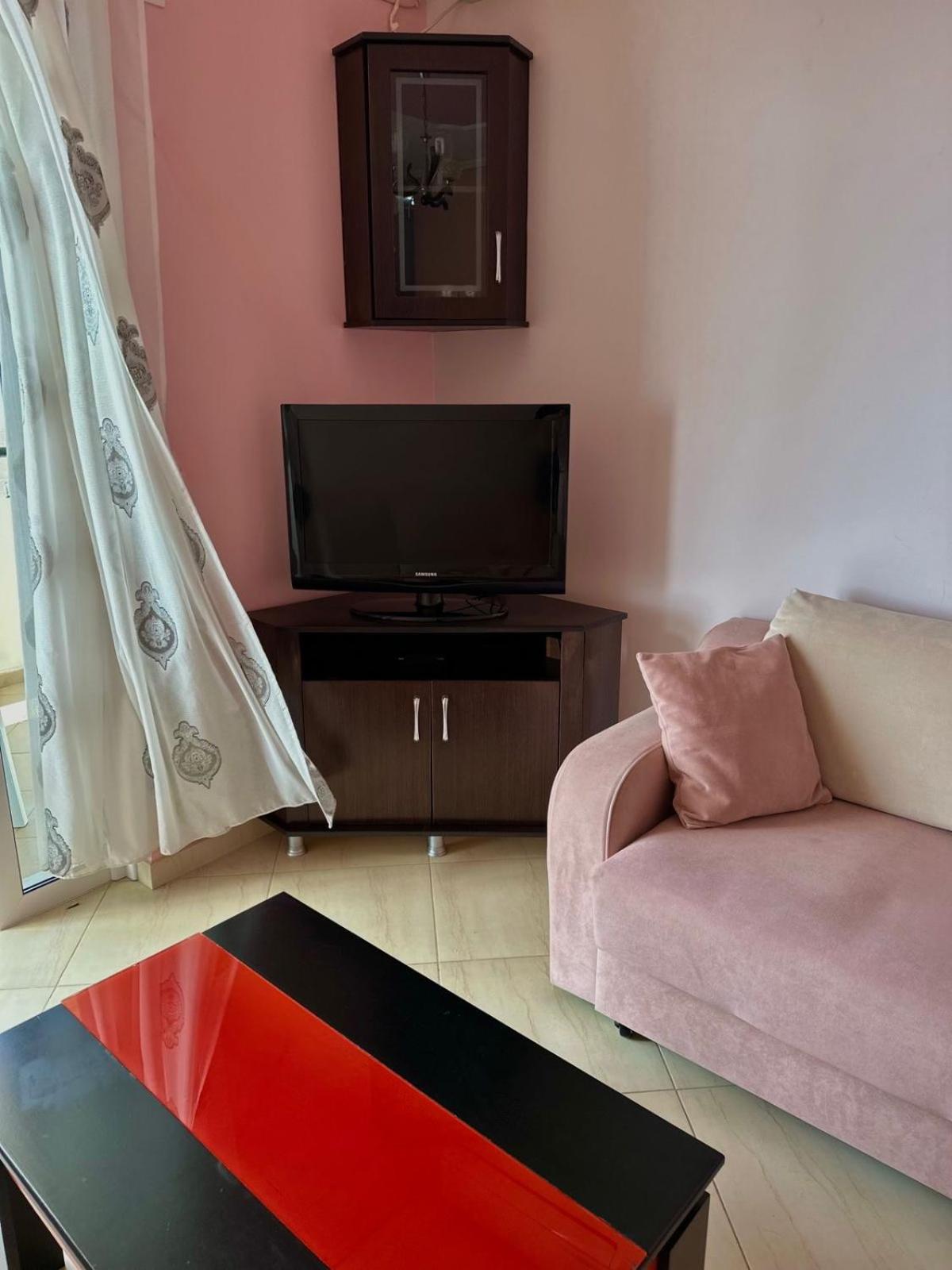 Esmeralda Apartaments Saranda Dış mekan fotoğraf