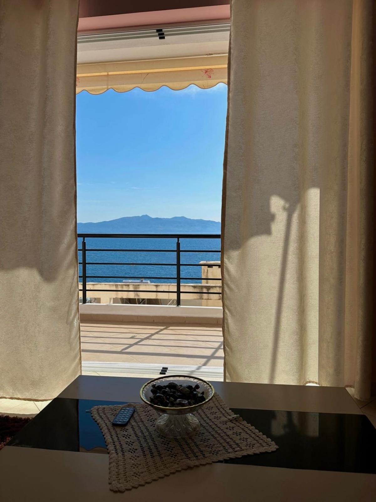 Esmeralda Apartaments Saranda Dış mekan fotoğraf