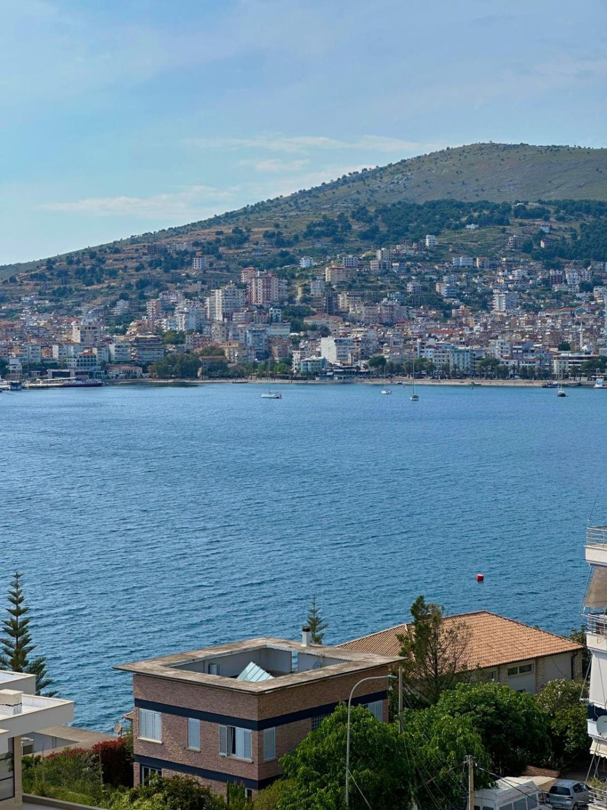 Esmeralda Apartaments Saranda Dış mekan fotoğraf