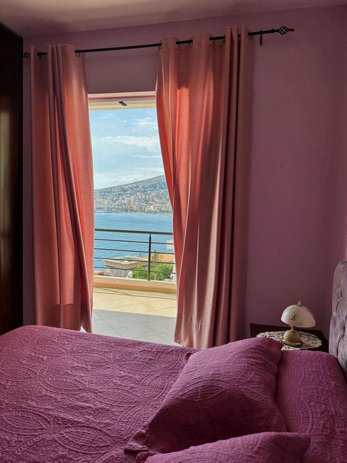 Esmeralda Apartaments Saranda Dış mekan fotoğraf