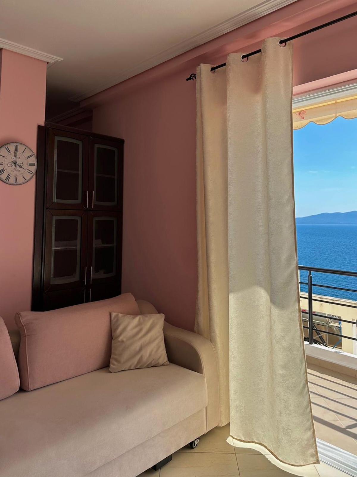 Esmeralda Apartaments Saranda Dış mekan fotoğraf