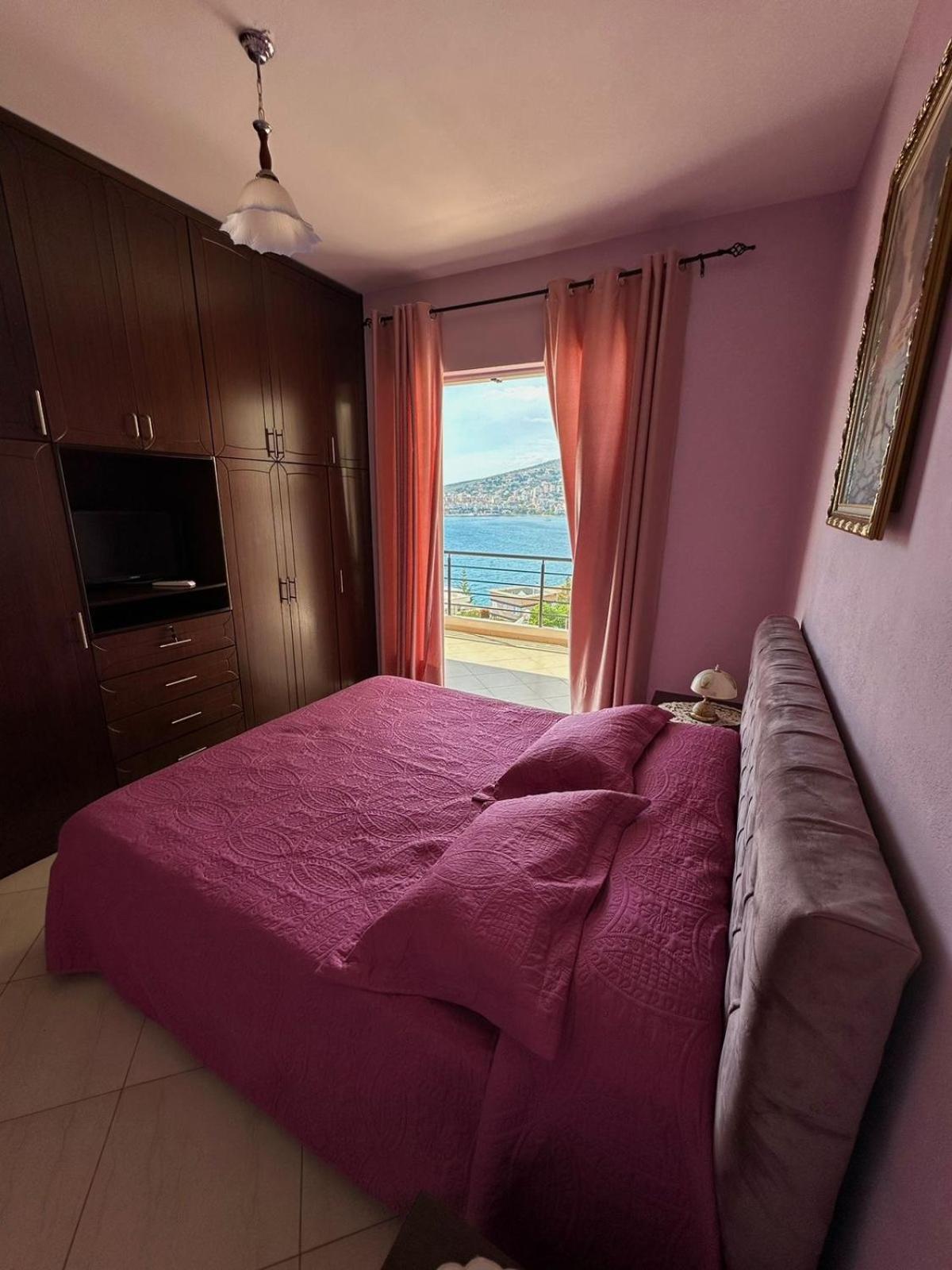 Esmeralda Apartaments Saranda Dış mekan fotoğraf