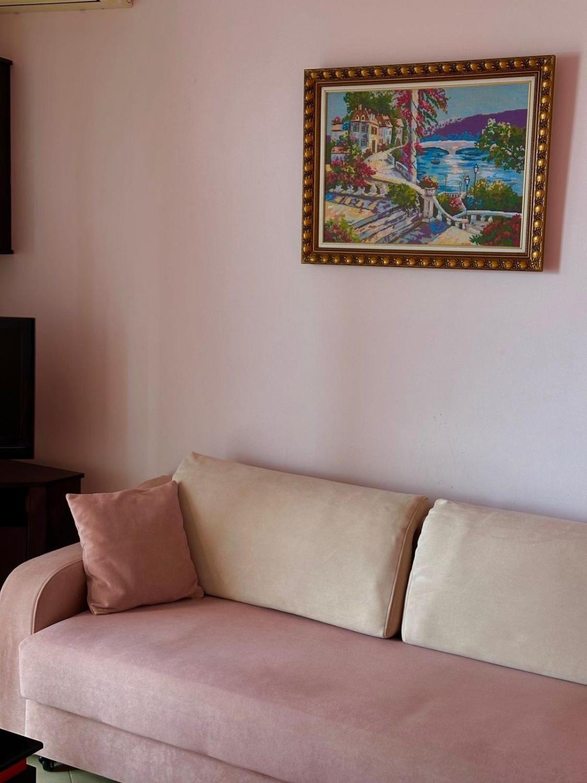Esmeralda Apartaments Saranda Dış mekan fotoğraf