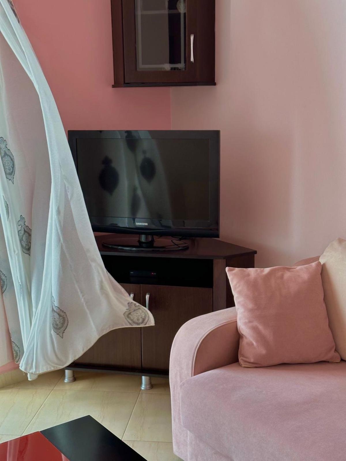 Esmeralda Apartaments Saranda Dış mekan fotoğraf