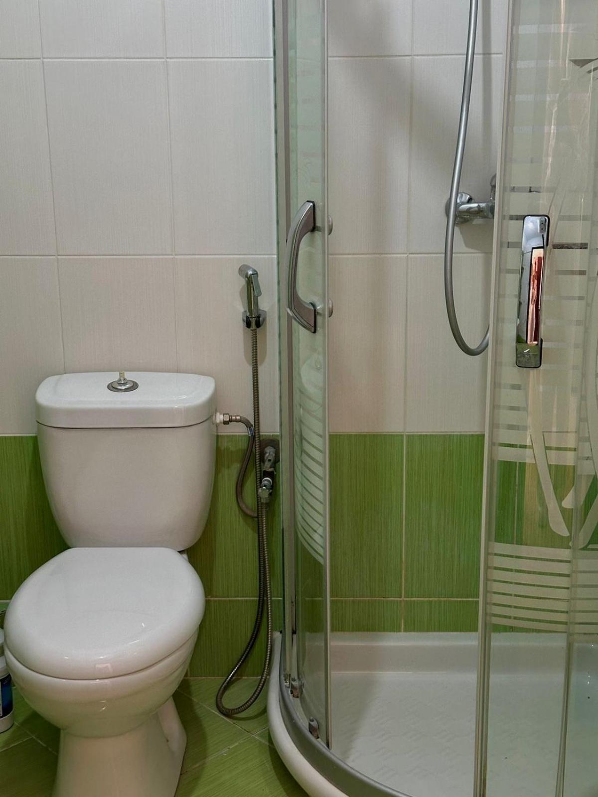 Esmeralda Apartaments Saranda Dış mekan fotoğraf