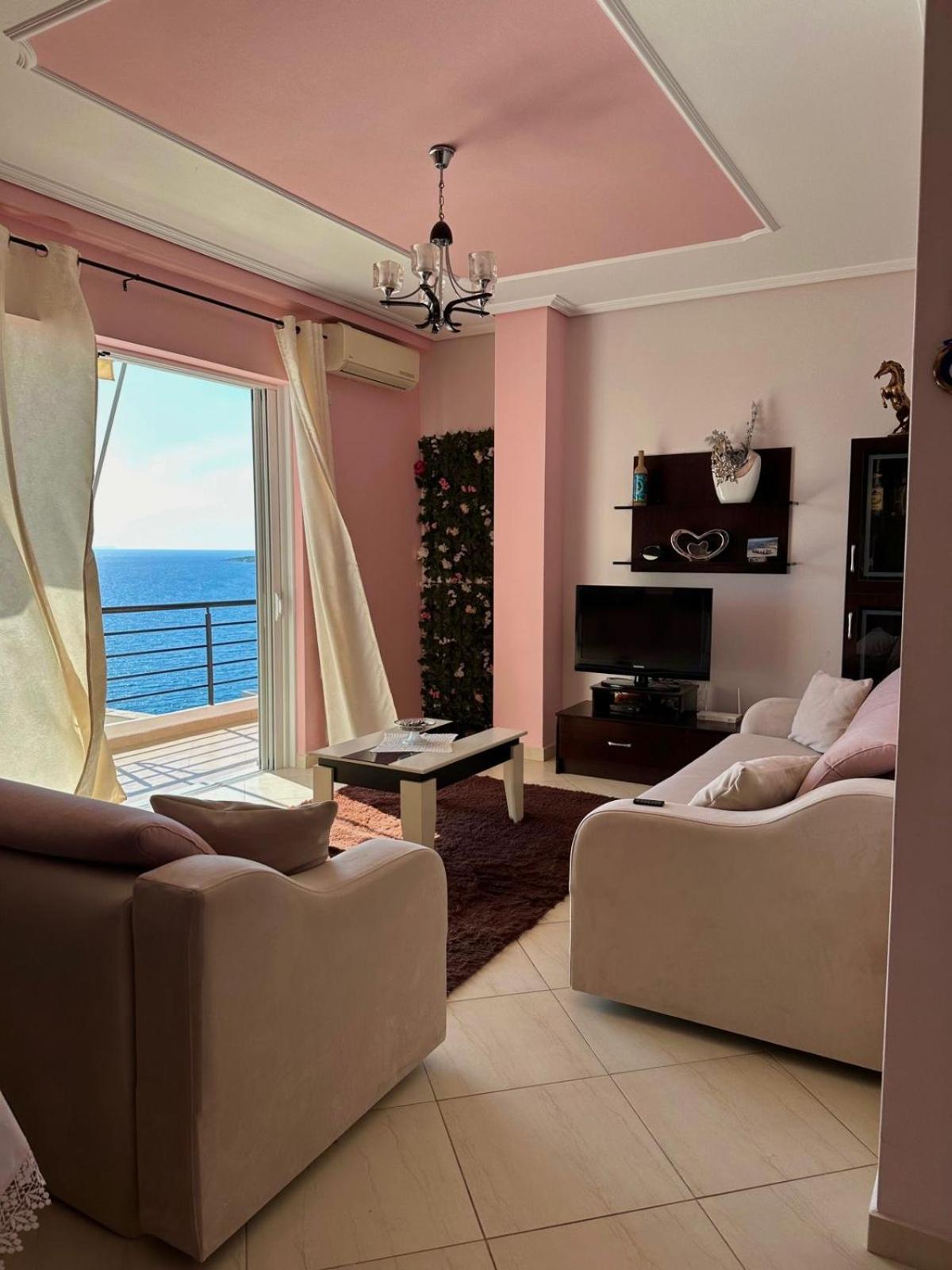 Esmeralda Apartaments Saranda Dış mekan fotoğraf