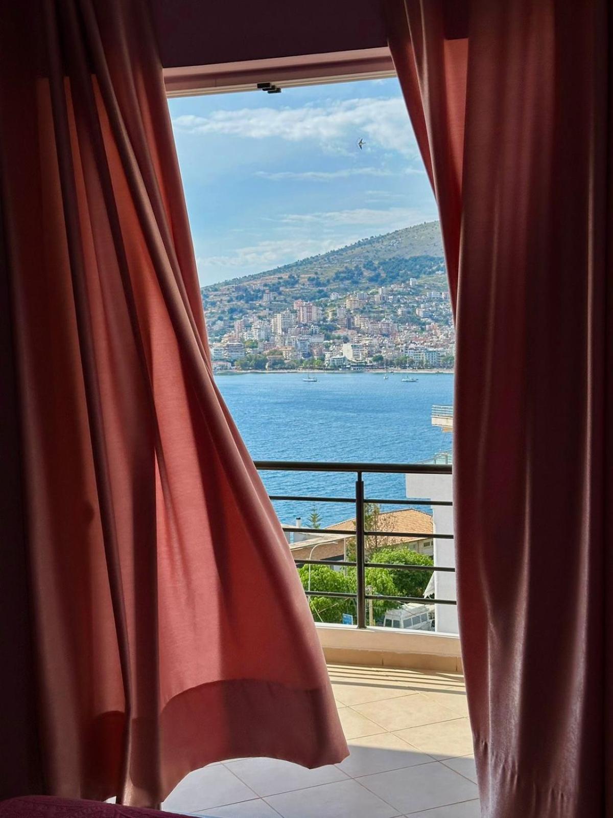 Esmeralda Apartaments Saranda Dış mekan fotoğraf