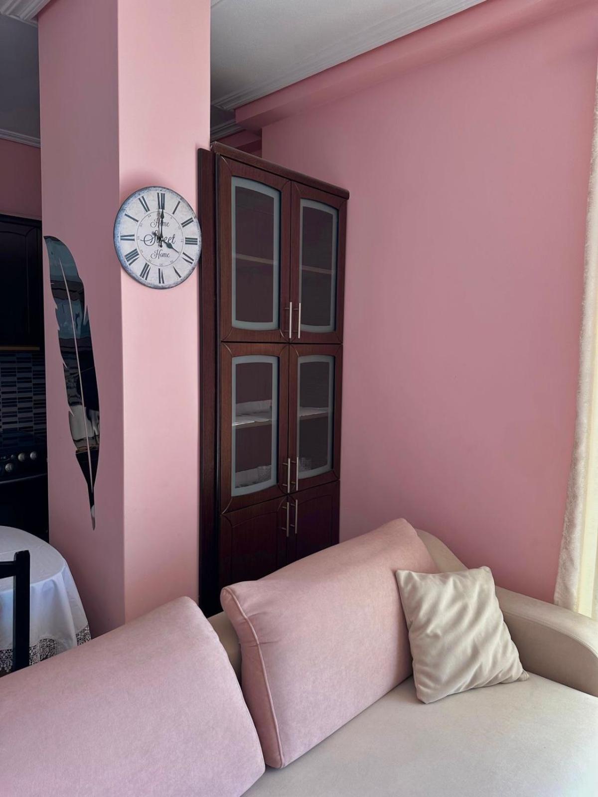 Esmeralda Apartaments Saranda Dış mekan fotoğraf