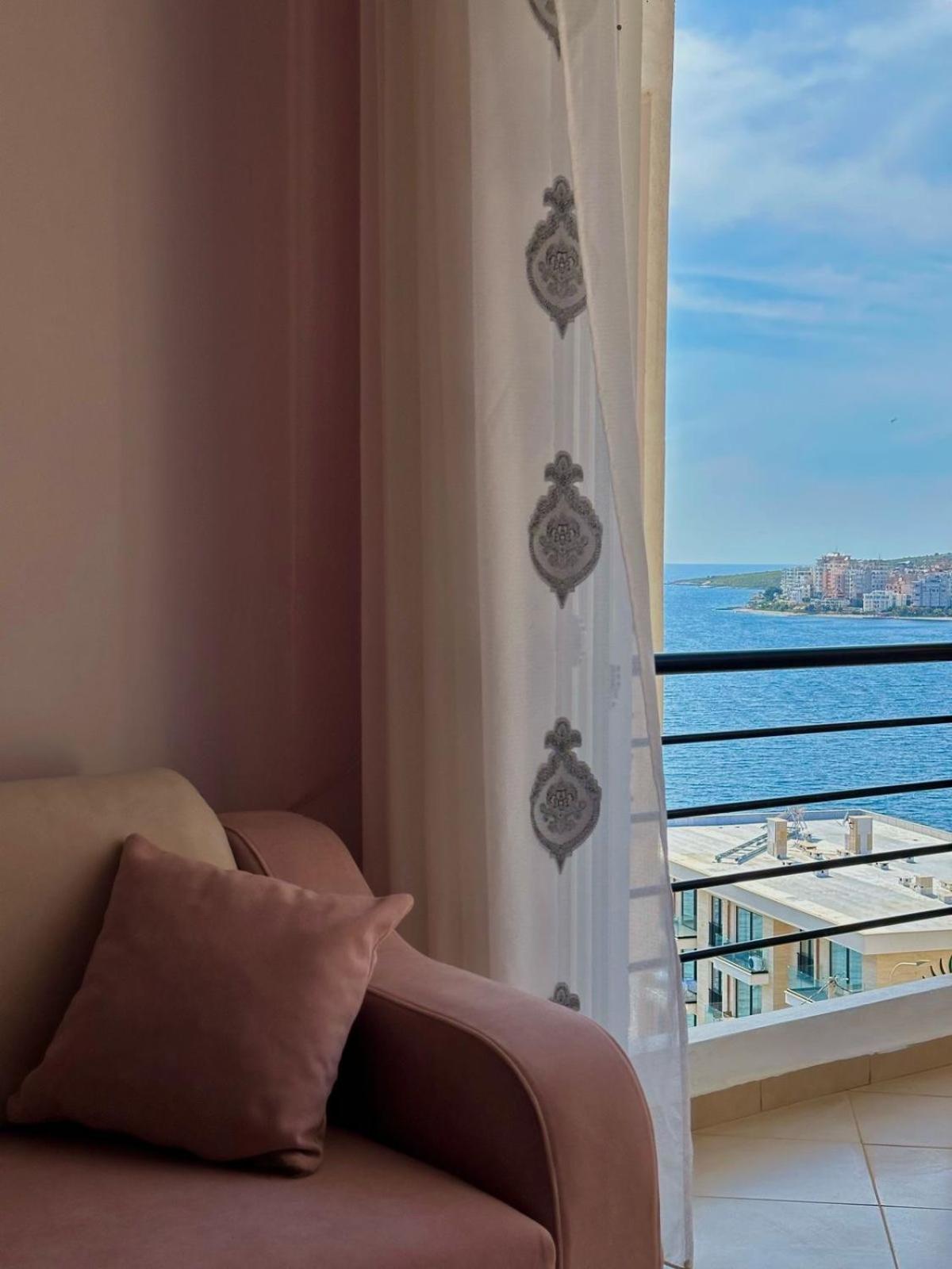 Esmeralda Apartaments Saranda Dış mekan fotoğraf