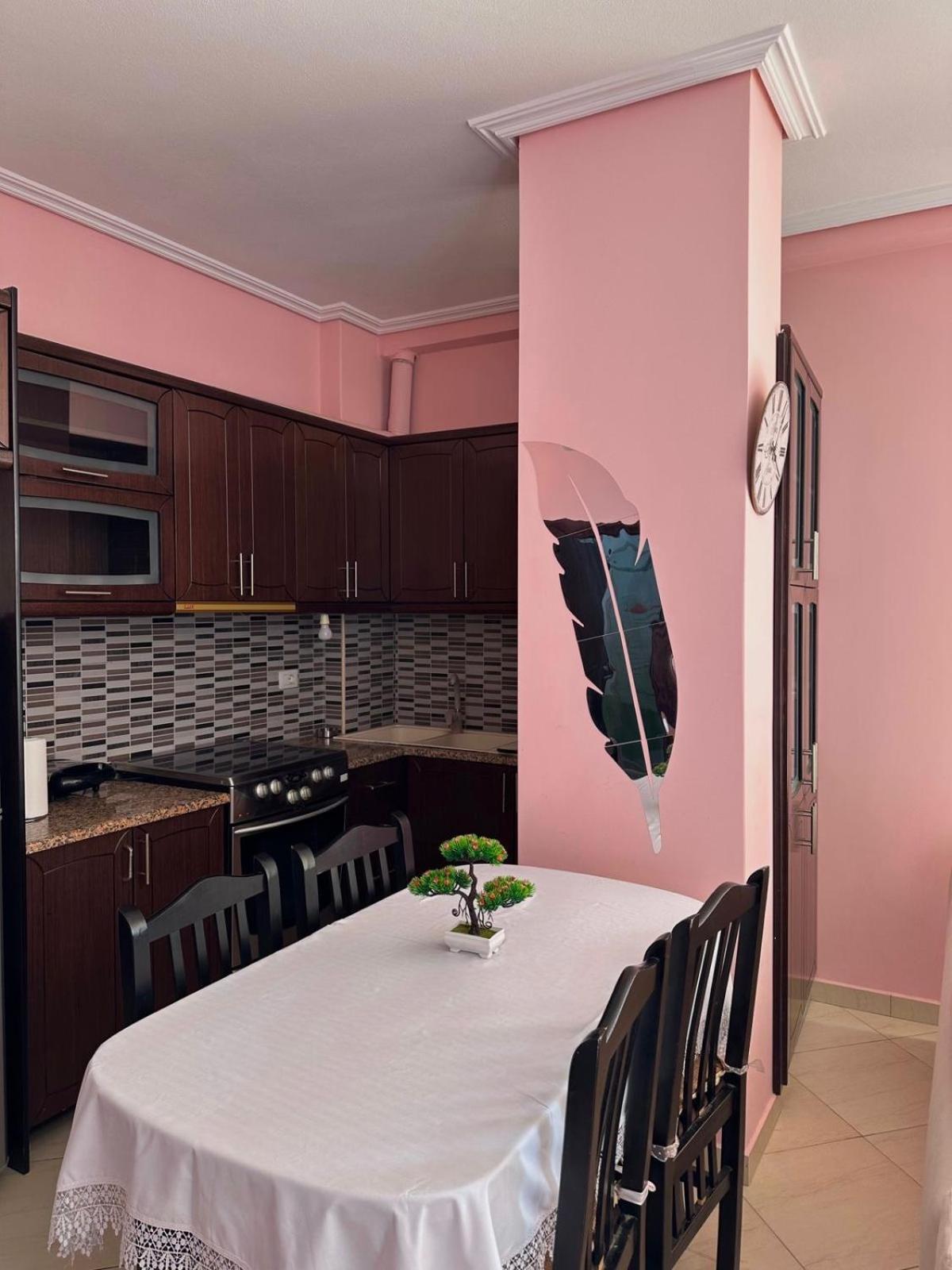 Esmeralda Apartaments Saranda Dış mekan fotoğraf