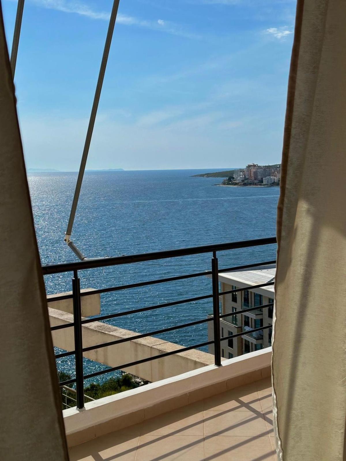 Esmeralda Apartaments Saranda Dış mekan fotoğraf