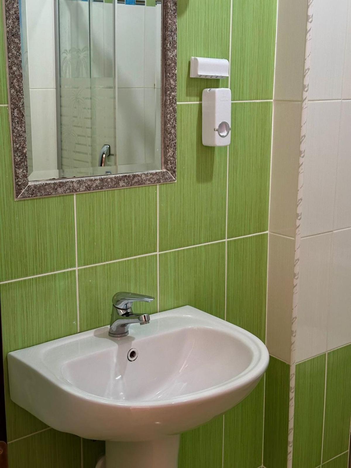 Esmeralda Apartaments Saranda Dış mekan fotoğraf