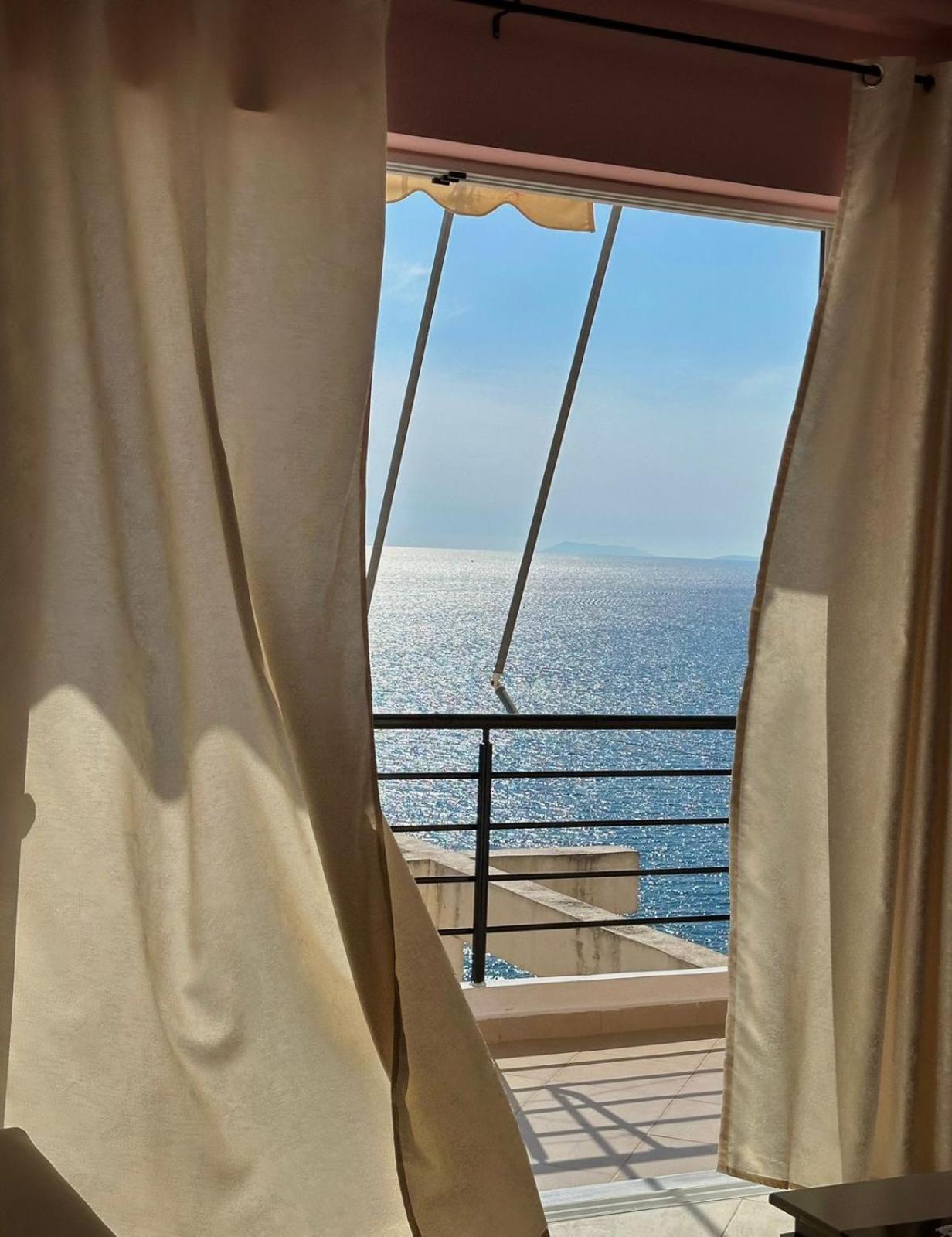 Esmeralda Apartaments Saranda Dış mekan fotoğraf