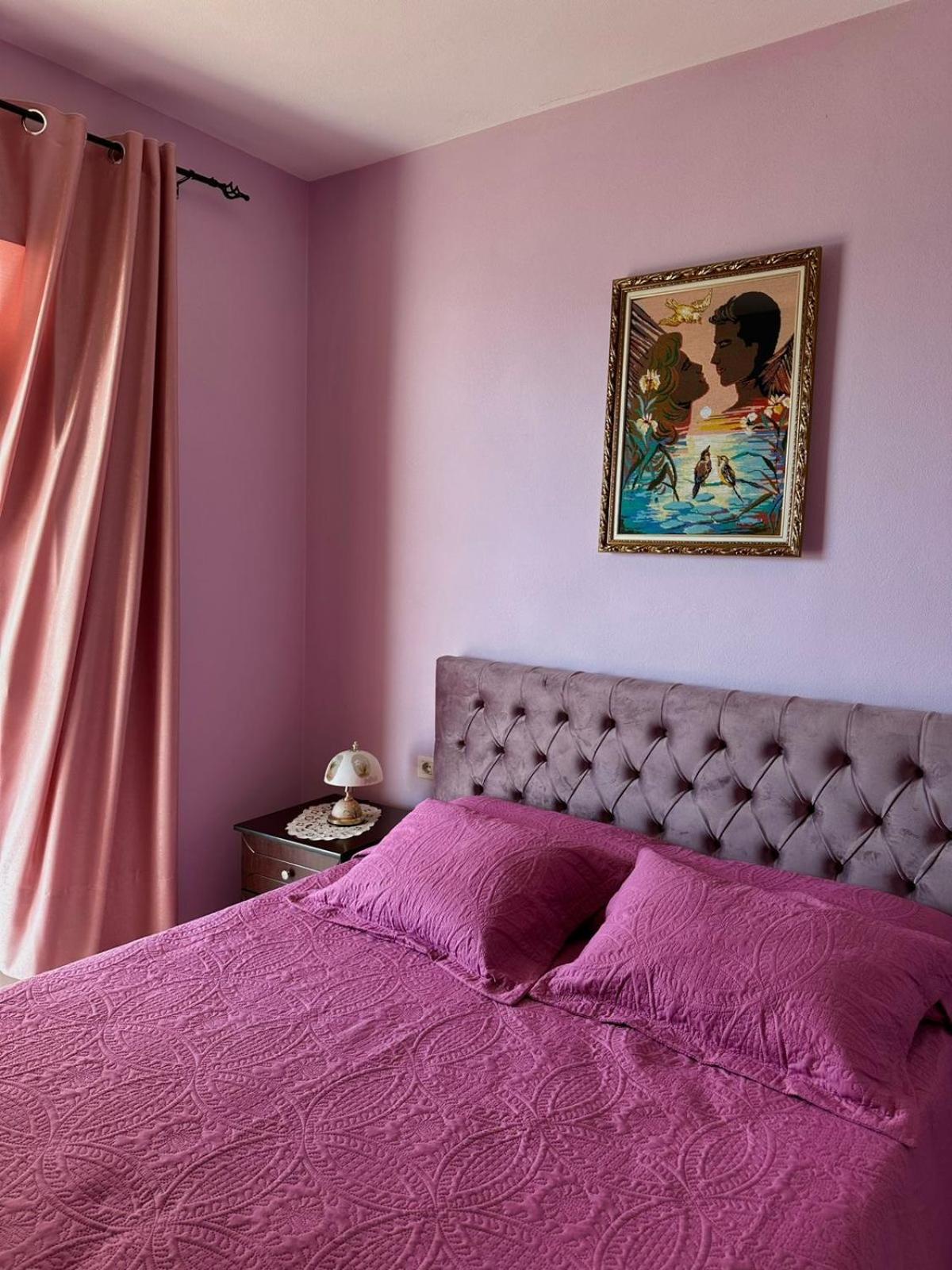 Esmeralda Apartaments Saranda Dış mekan fotoğraf