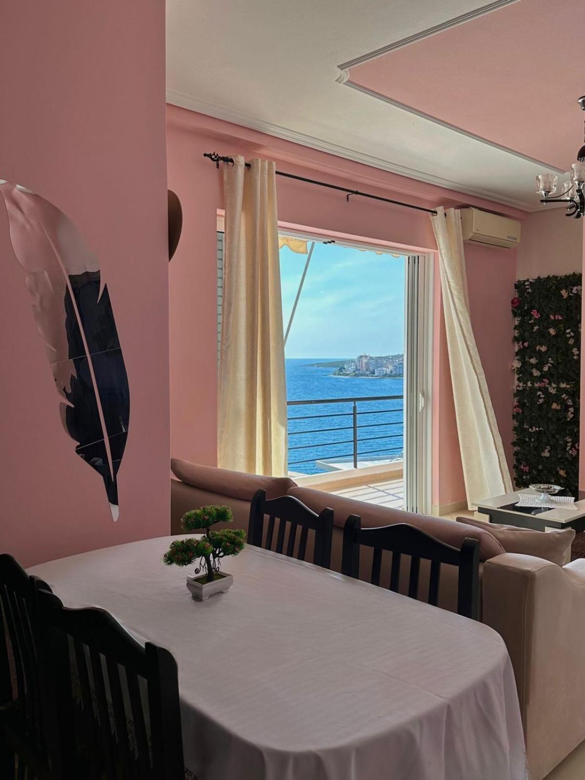 Esmeralda Apartaments Saranda Dış mekan fotoğraf
