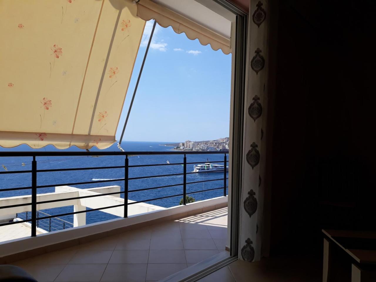 Esmeralda Apartaments Saranda Dış mekan fotoğraf