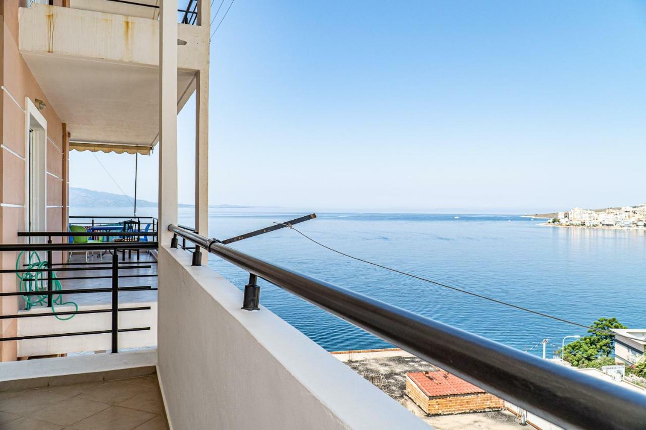 Esmeralda Apartaments Saranda Dış mekan fotoğraf