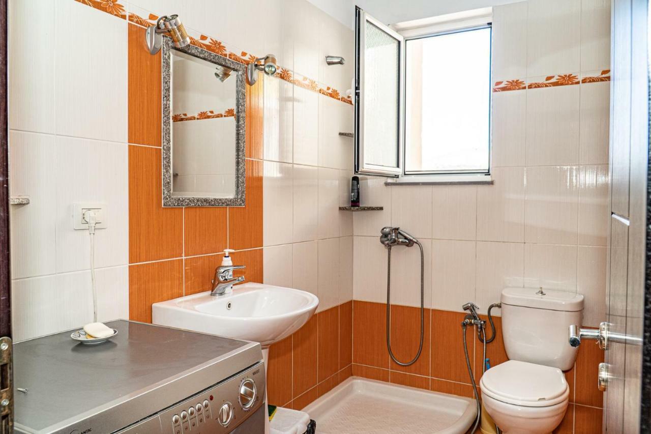 Esmeralda Apartaments Saranda Dış mekan fotoğraf